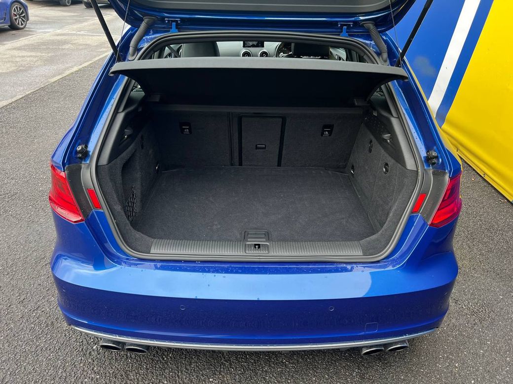 2015 Audi S3