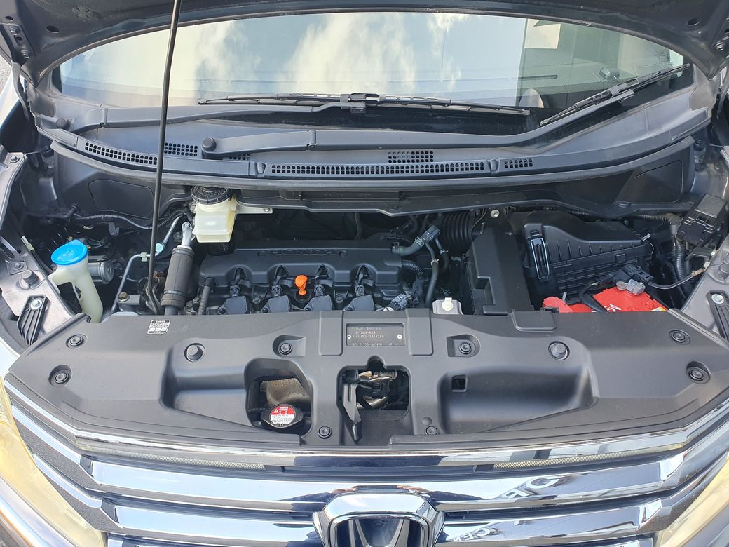 2015 Honda Stepwagon