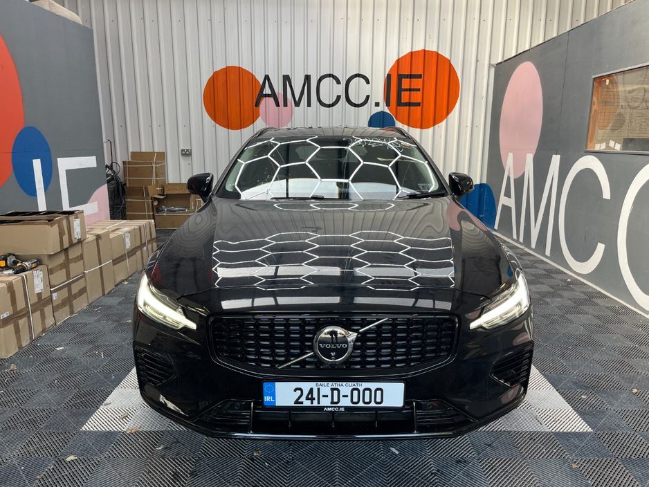 2024 Volvo V60