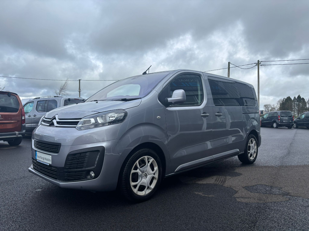 2020 Citroen SpaceTourer