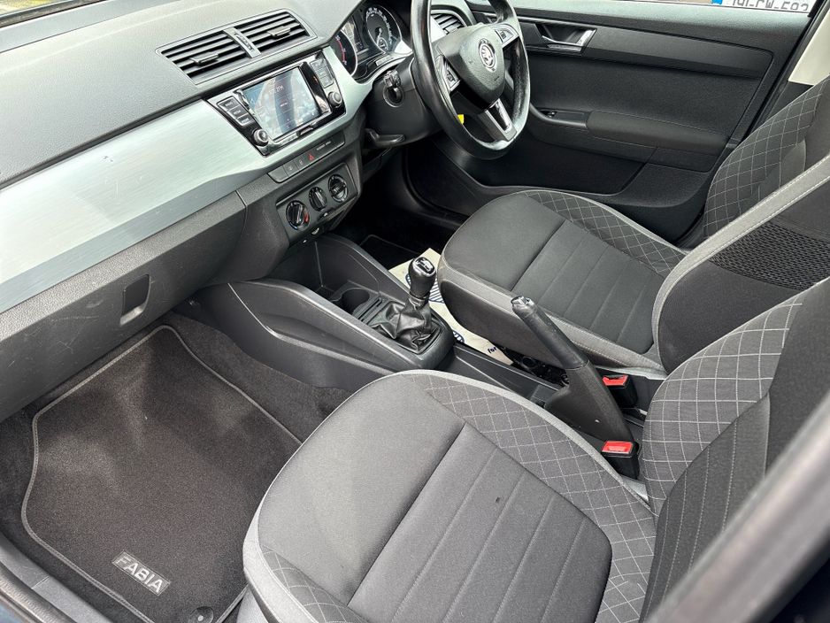 2019 Skoda Fabia