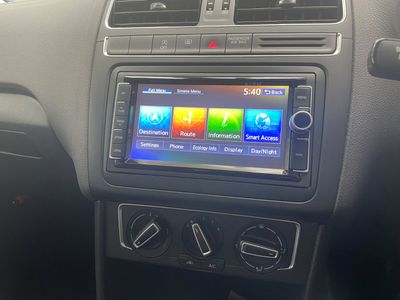 2016 Volkswagen Polo