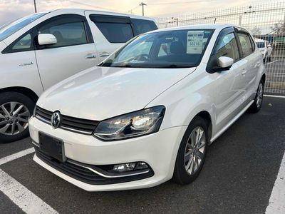 2015 Volkswagen Polo