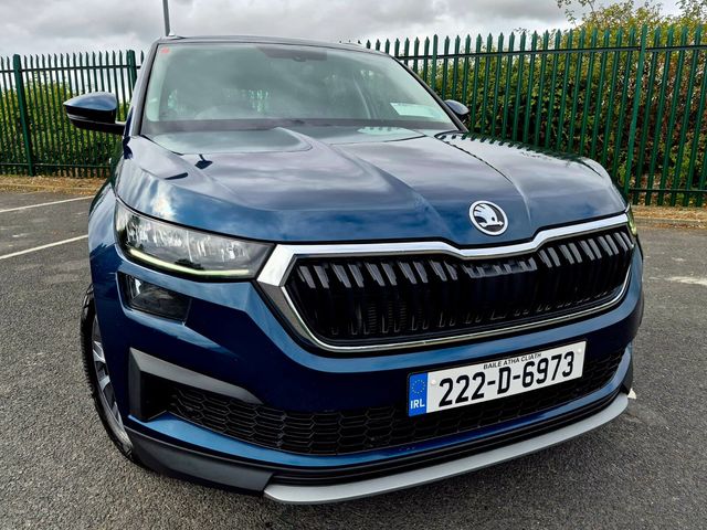 2022 Skoda Kodiaq