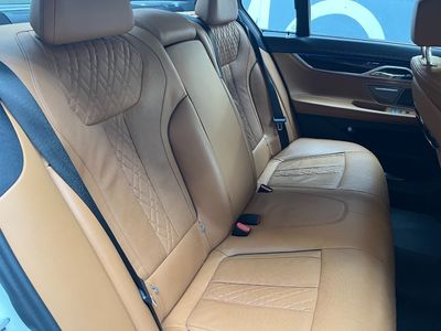 2017 BMW 7 Series