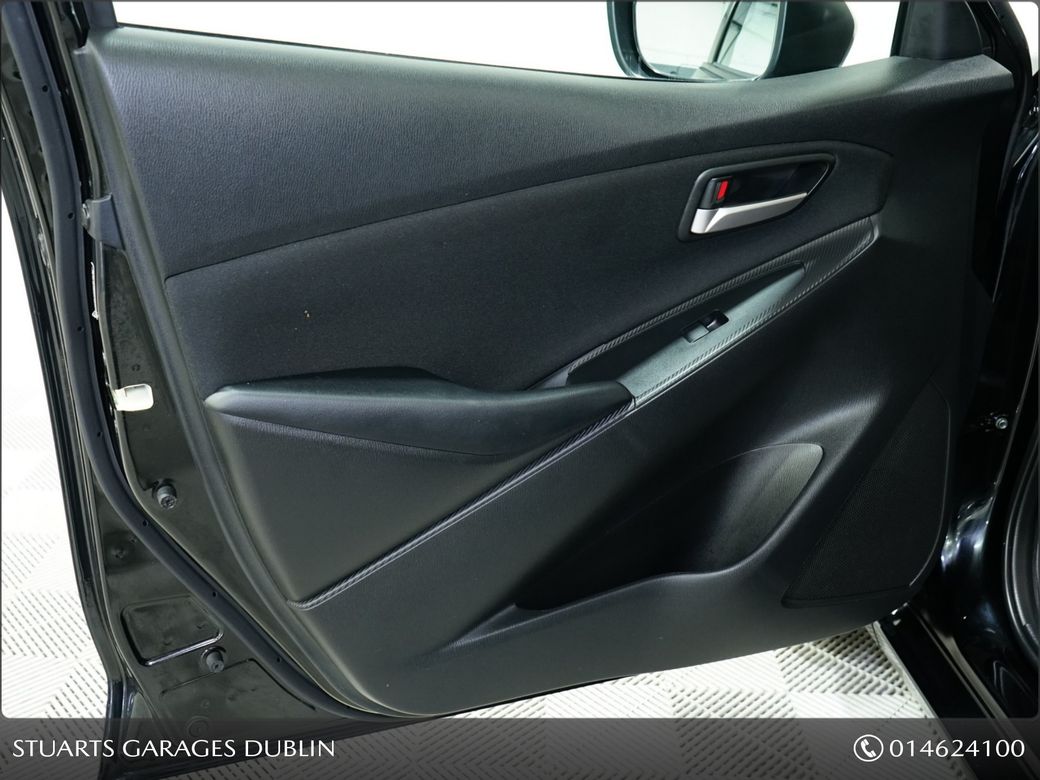 2024 Mazda Mazda2