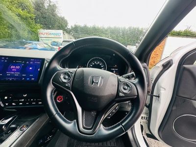 2019 Honda Vezel