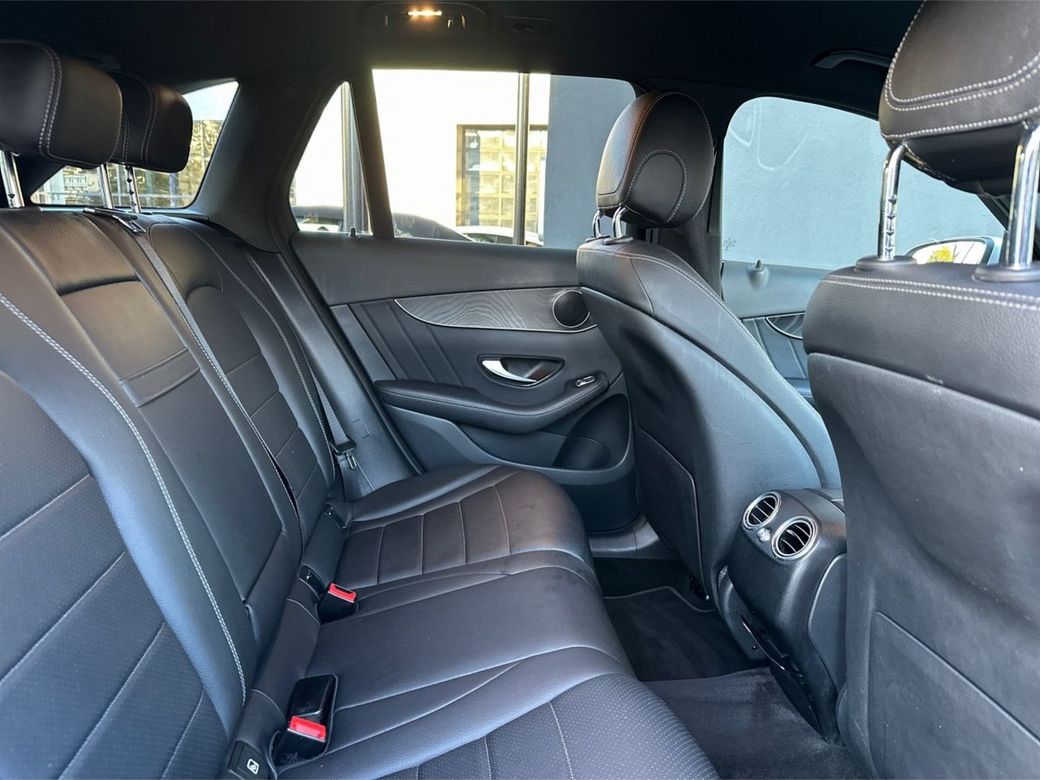 2020 Mercedes-Benz GLC Class