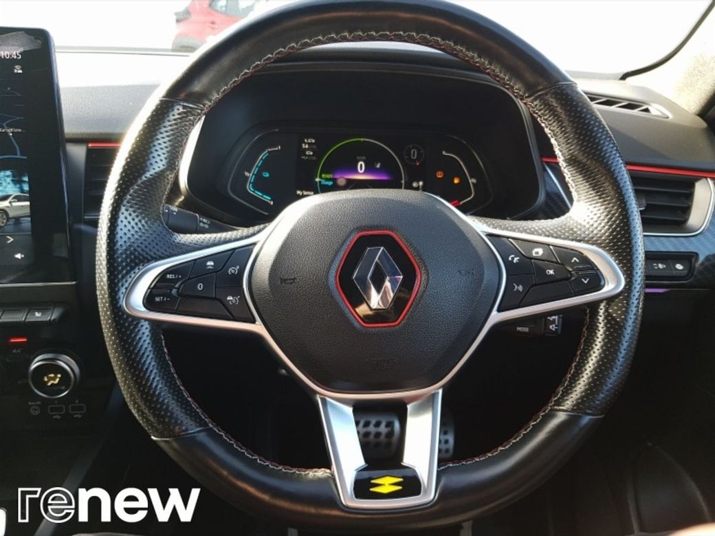 2022 Renault Arkana