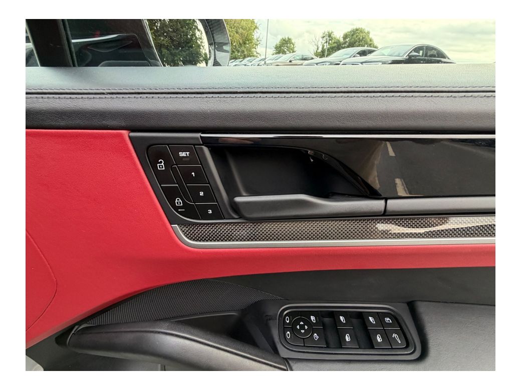 2024 Porsche Cayenne
