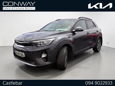 2019 Kia Stonic