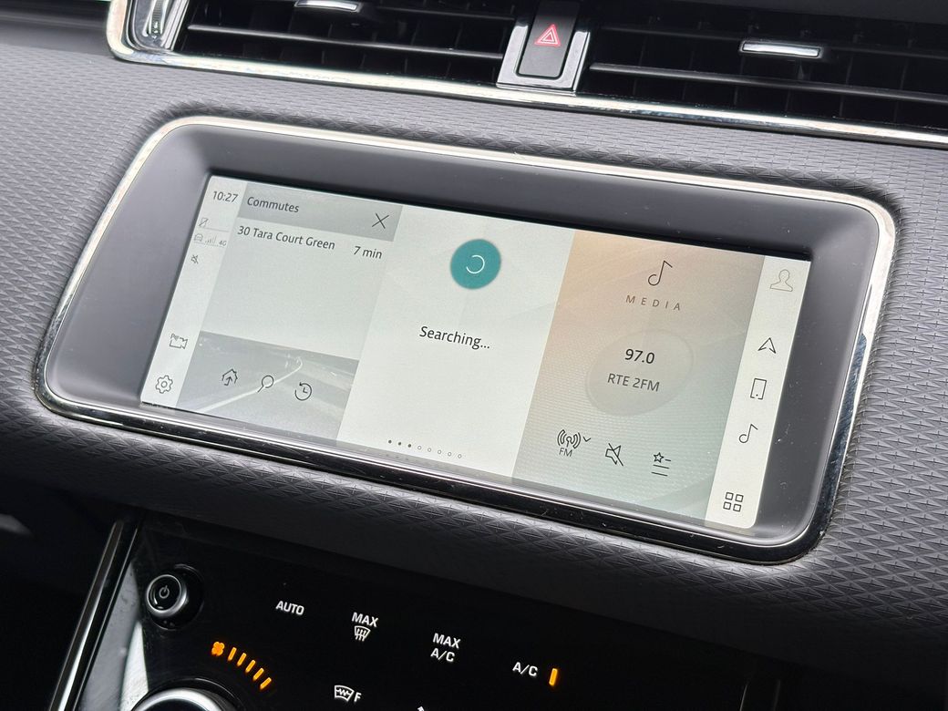 2022 Land Rover Range Rover Evoque