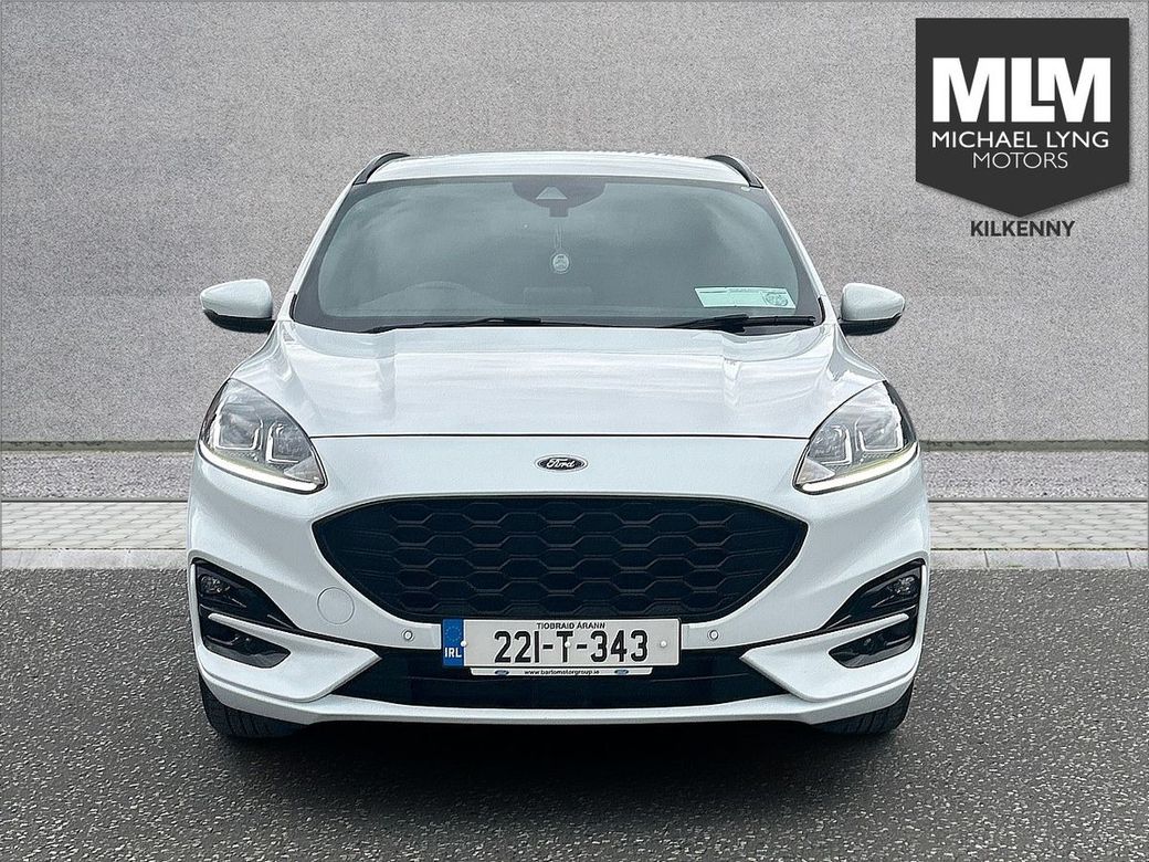 2022 Ford Kuga