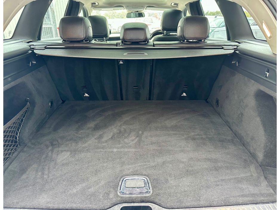 2019 Mercedes-Benz GLC Class