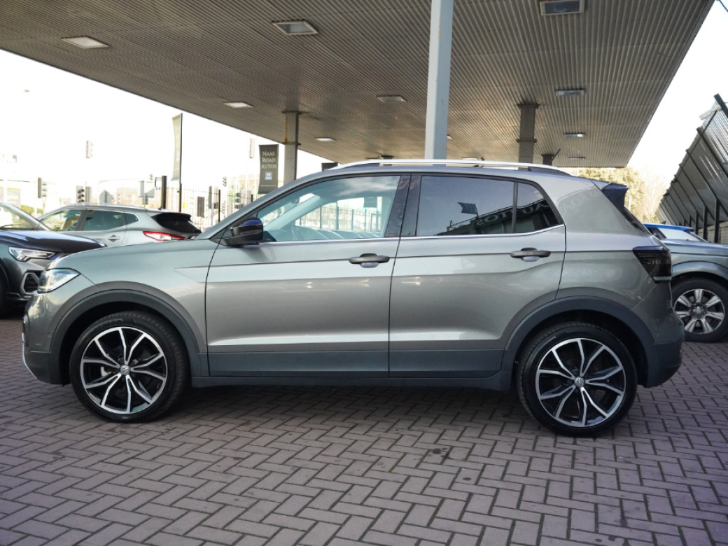 2020 Volkswagen T-Cross