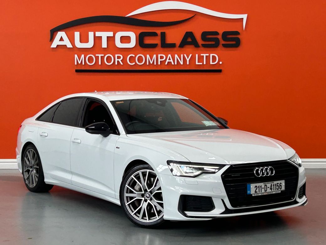 2021 Audi A6