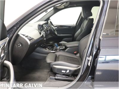 2022 BMW iX3