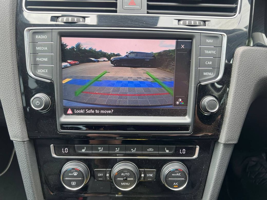 2015 Volkswagen Golf