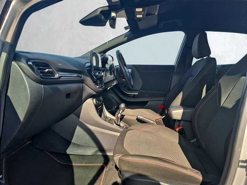 2021 Ford Puma