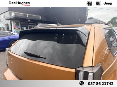 2026 Fiat Panda