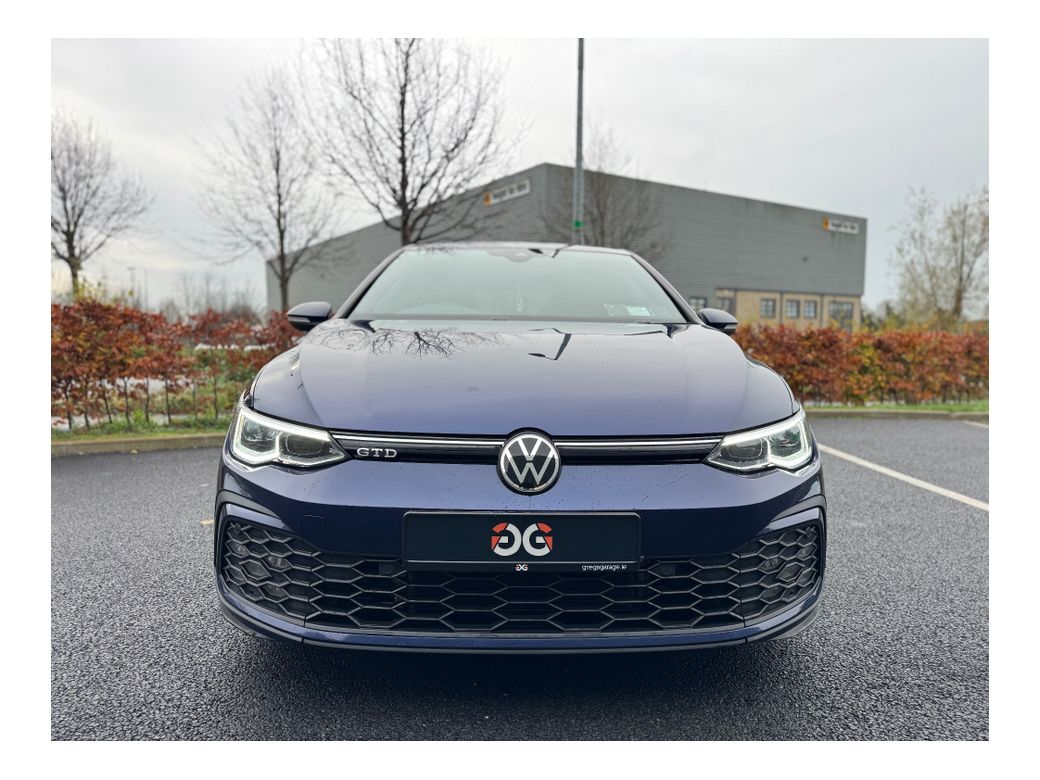 2021 Volkswagen Golf