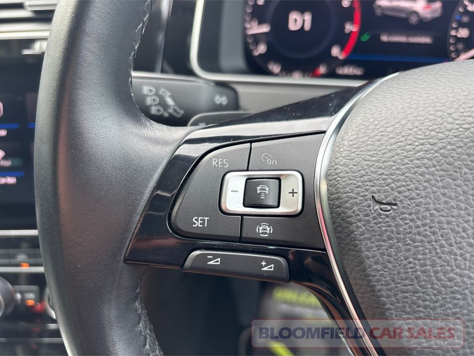 2019 Volkswagen Golf