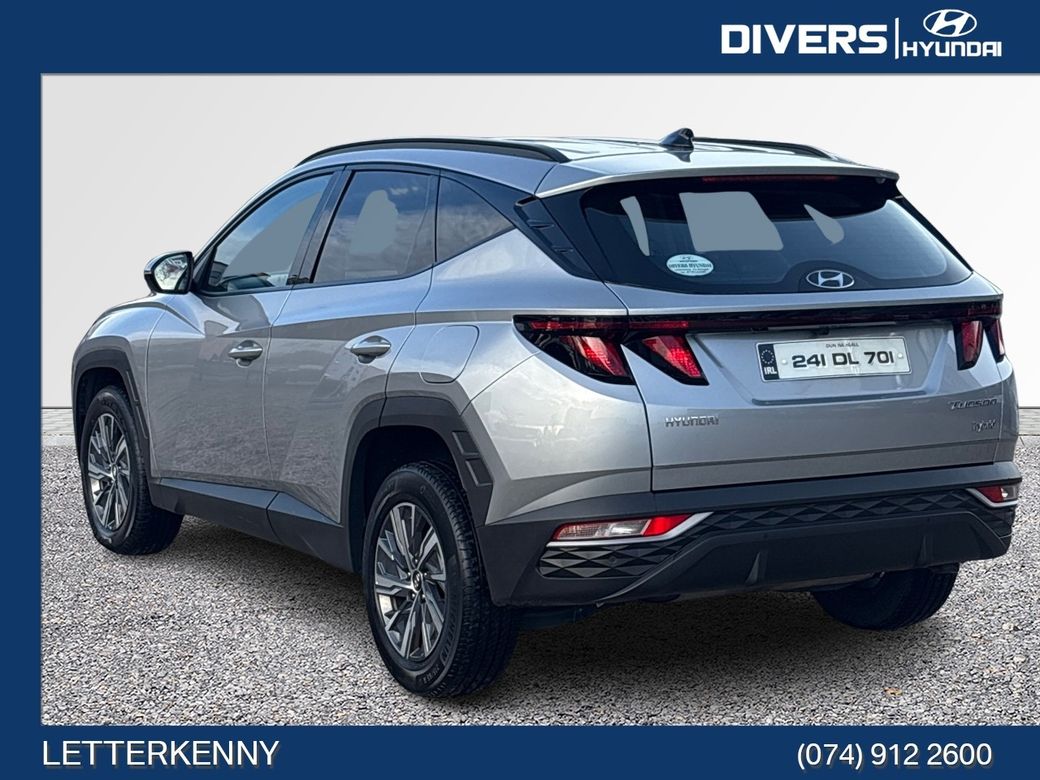 2024 Hyundai Tucson