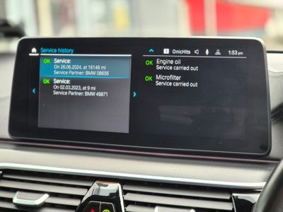 2023 BMW 5 Series