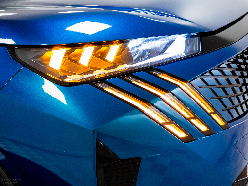 2025 Peugeot 5008