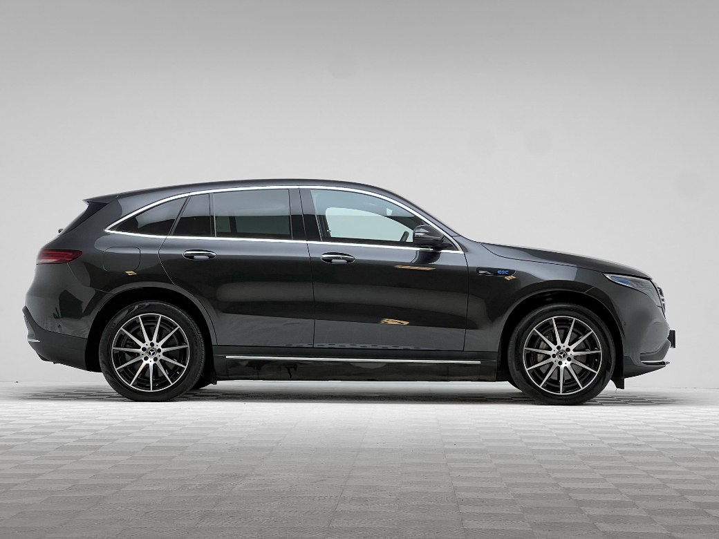 2023 Mercedes-Benz EQC