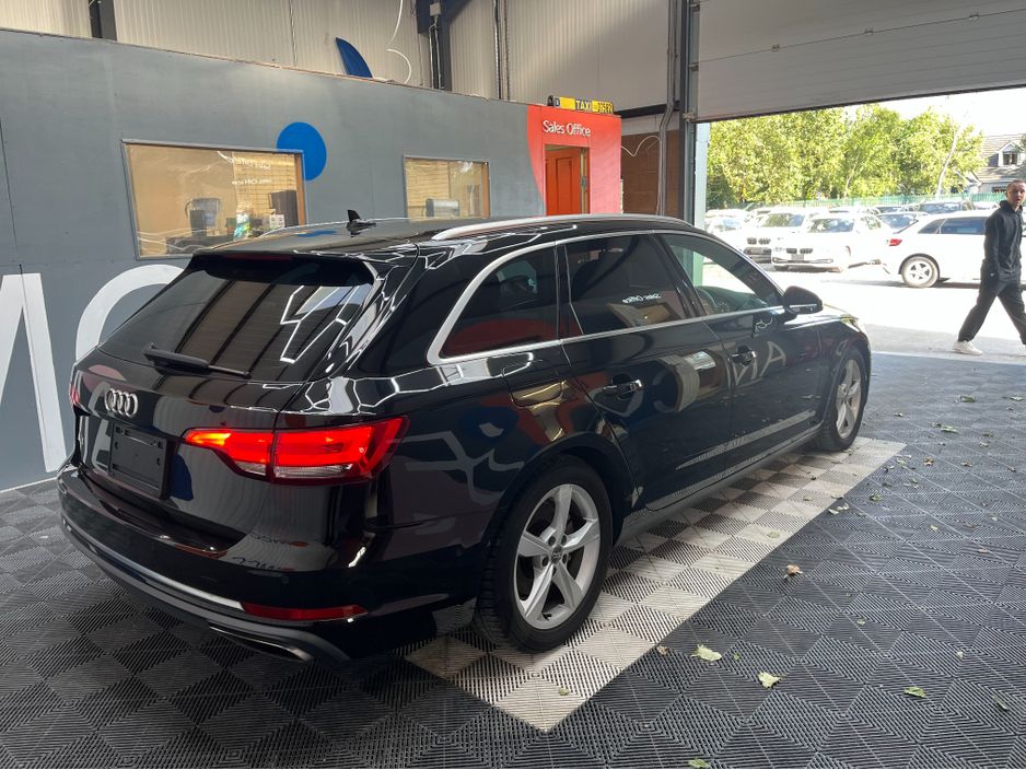 2019 Audi A4