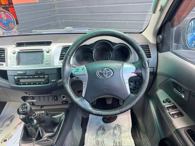 2013 Toyota Hilux