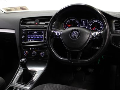 2019 Volkswagen Golf