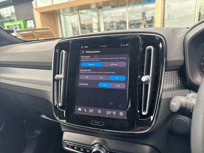 2026 Volvo EX40