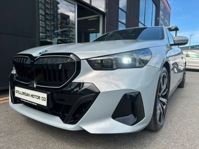 2026 BMW i5
