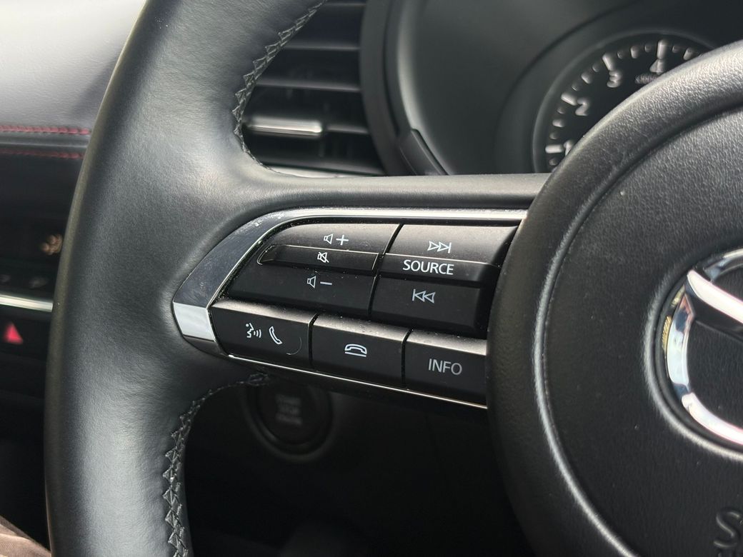 2024 Mazda Mazda3