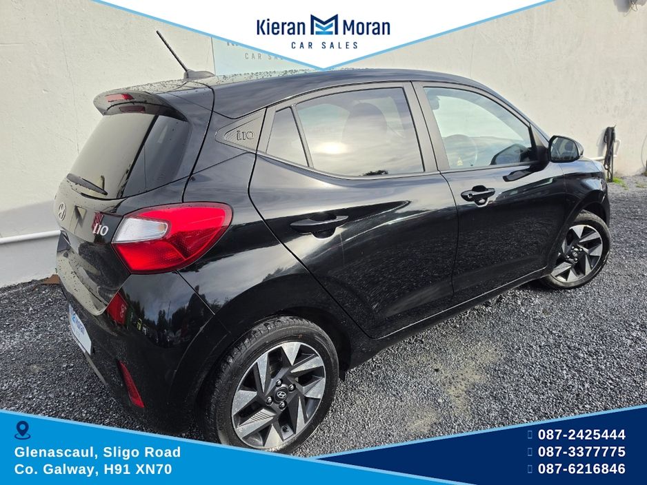 2023 Hyundai i10