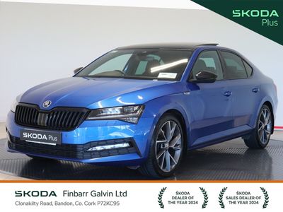 2022 Skoda Superb