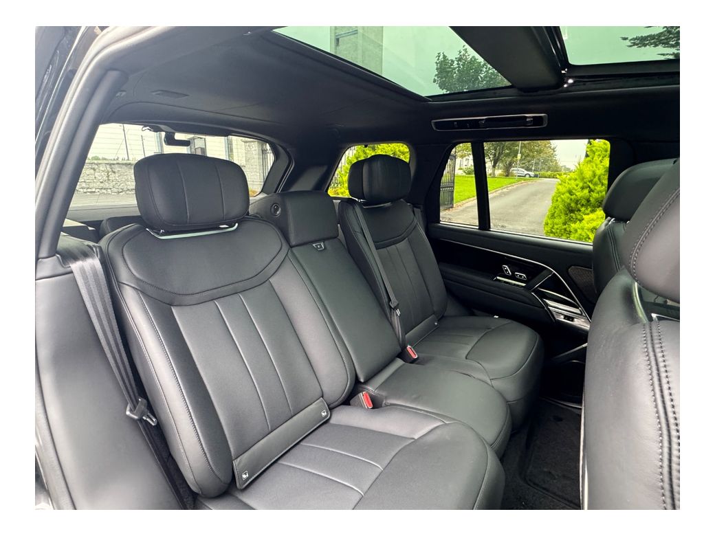 2024 Land Rover Range Rover