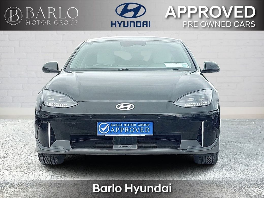 2023 Hyundai Ioniq 6
