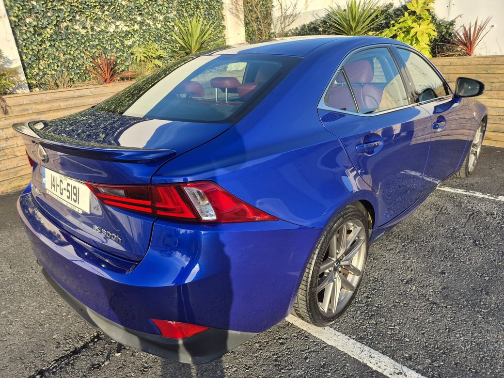 2014 Lexus IS