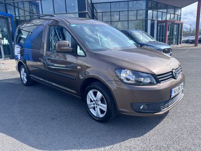 2014 Volkswagen Caddy