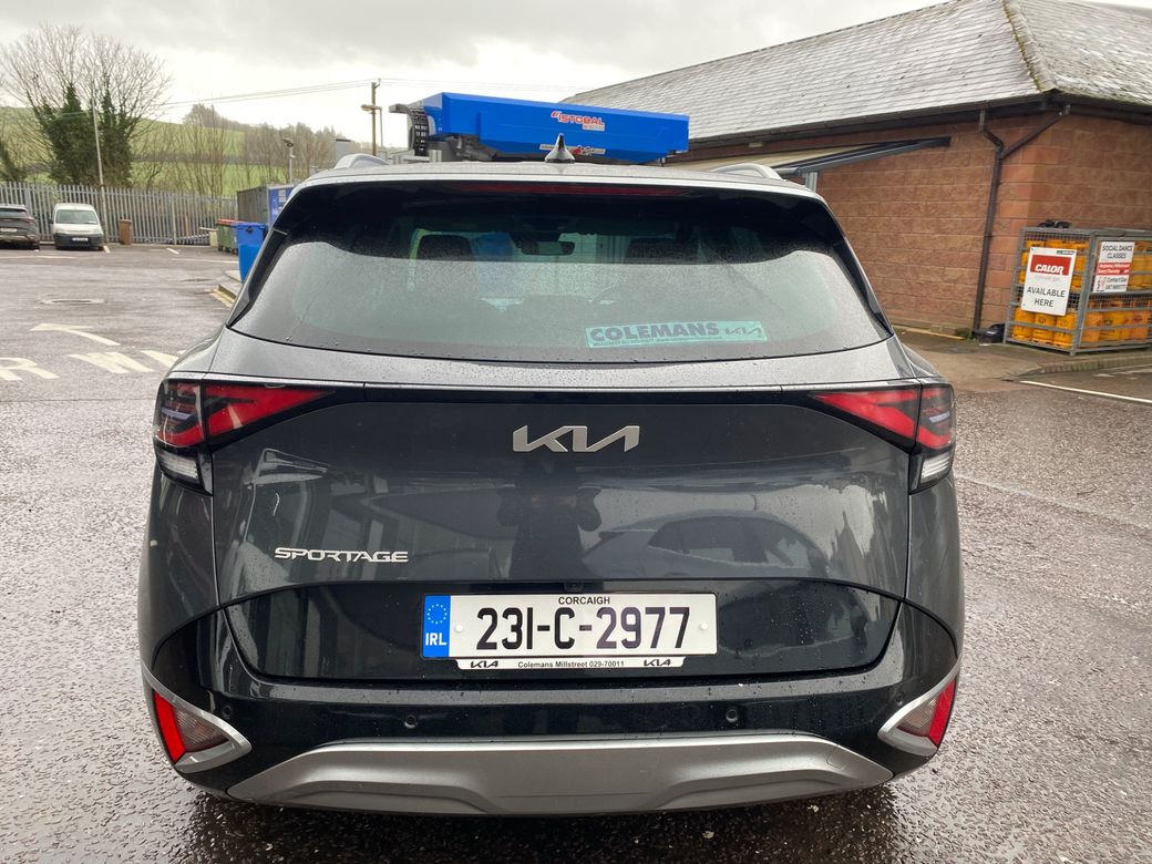 2023 Kia Sportage