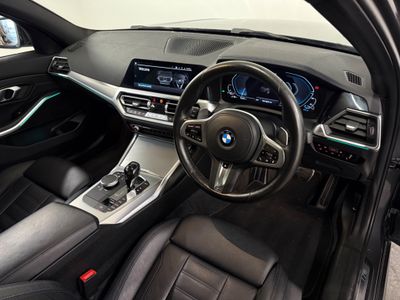 2021 BMW 330