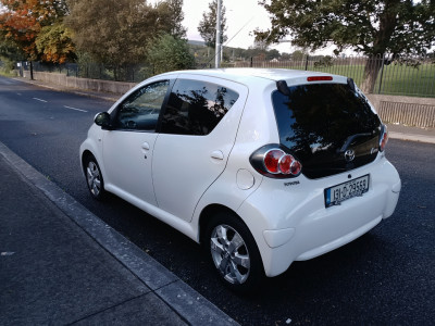 2013 Toyota Aygo