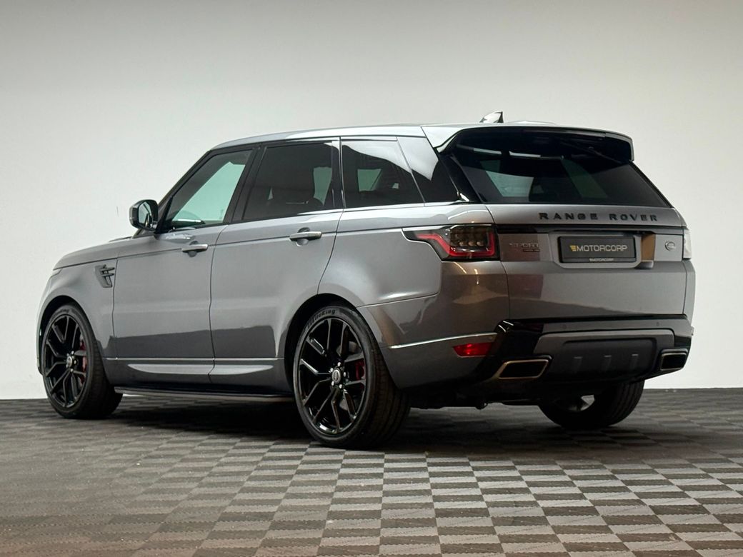 2021 Land Rover Range Rover Sport