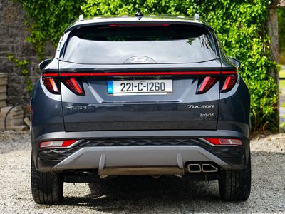 2022 Hyundai Tucson