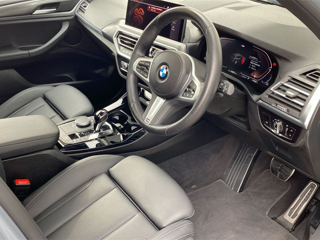 2024 BMW X3