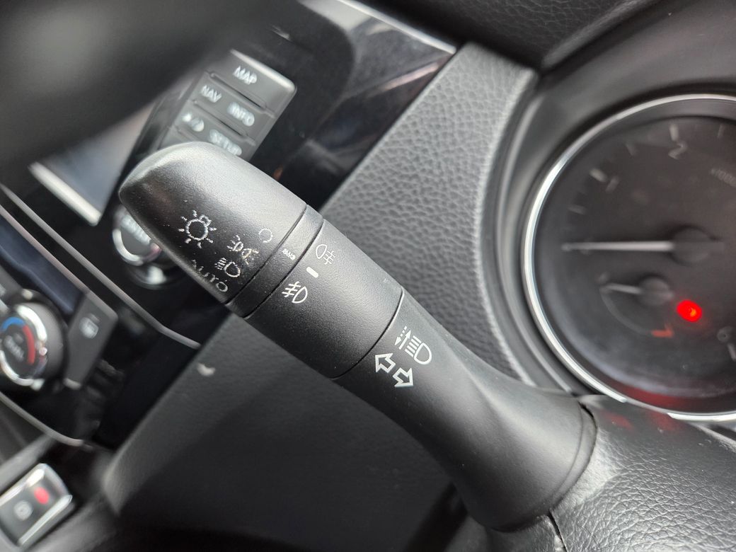 2015 Nissan Qashqai