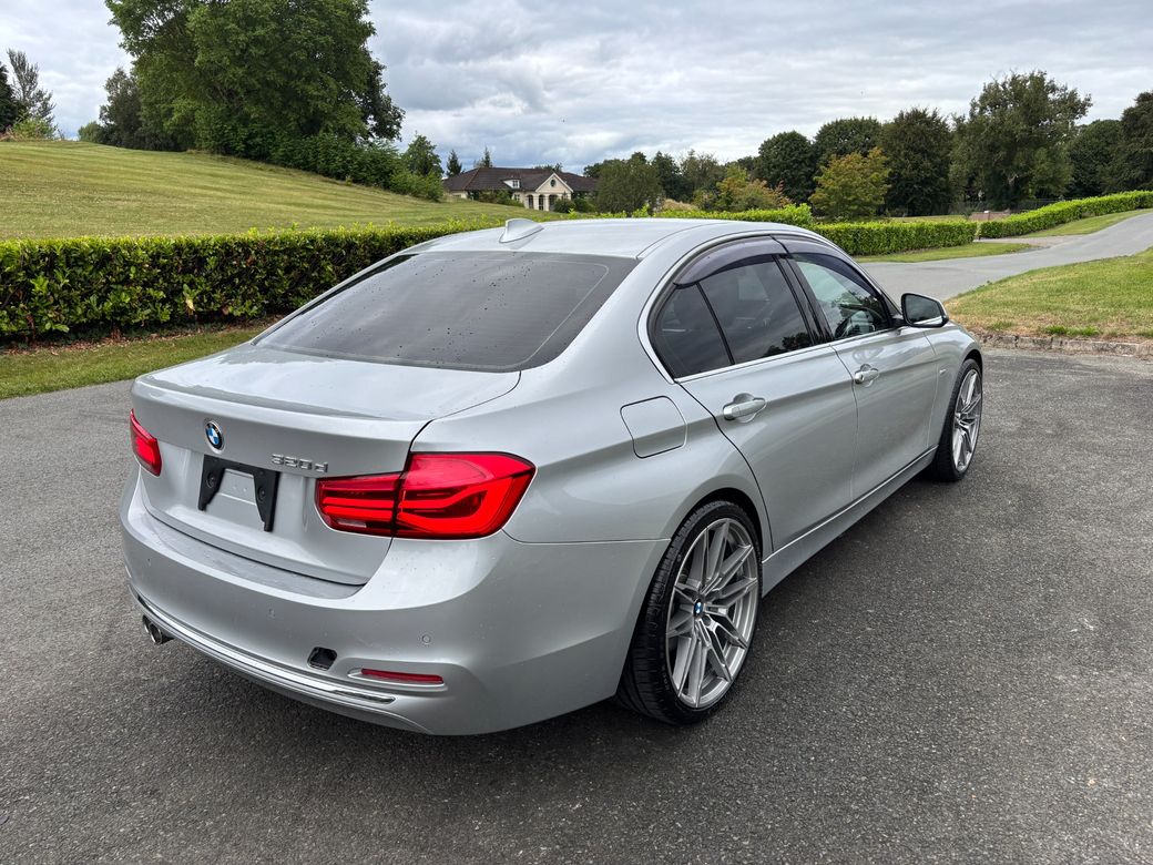 2018 BMW 3 Series